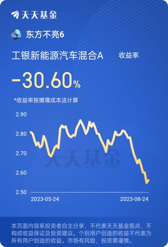 新能源汽车基金从业｜新能源汽车投资专家