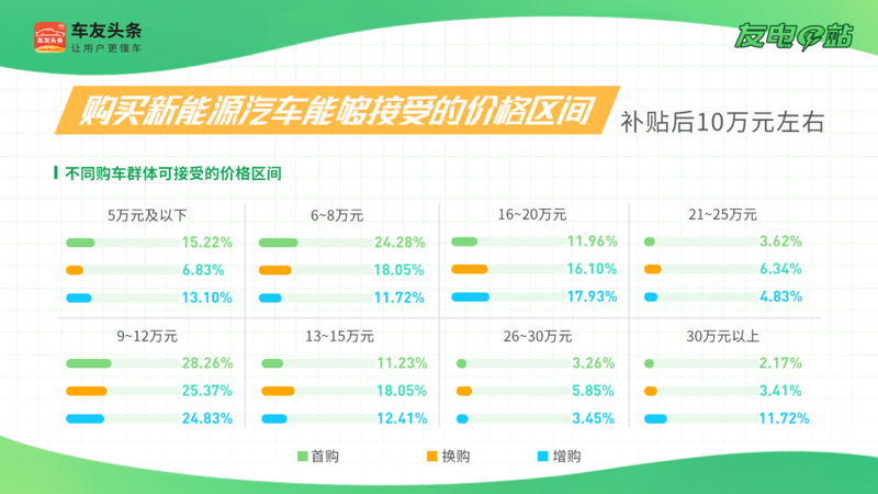 新能源汽车价格调整状况解析报告