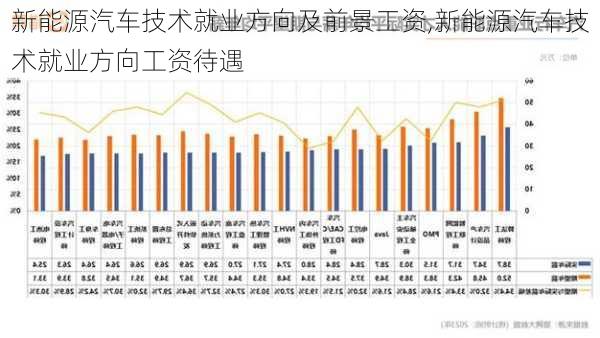 宁波地区大专学历人才新能源汽车行业月薪水平解析