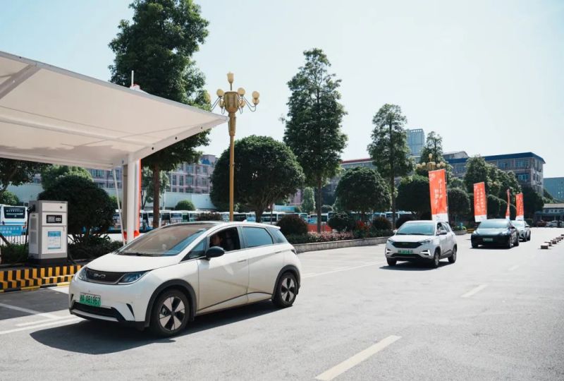 登达新能源汽车｜新能源汽车领航者——登达科技