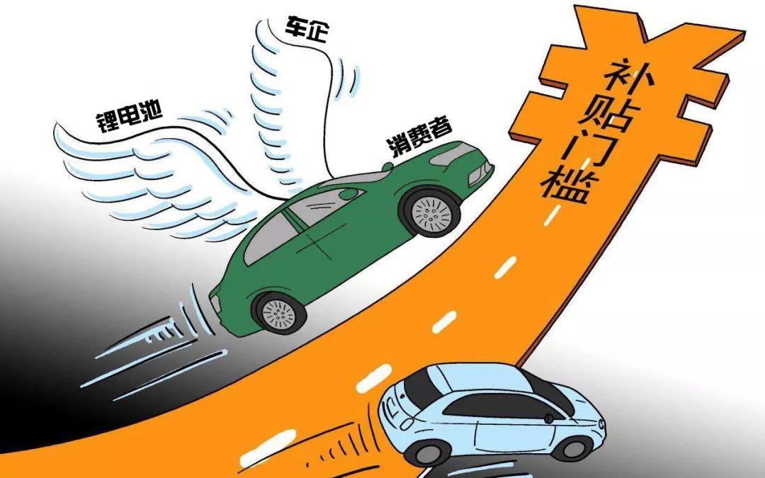 新能源汽车 地方补贴｜地方扶持 新能源车补贴