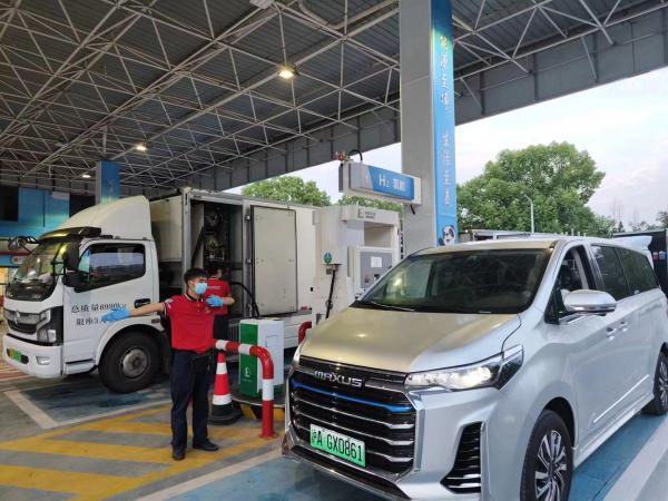 上海新能源汽车 充电｜上海新能源汽车充电攻略